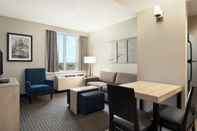 Common Space Homewood Suites by Hilton University City