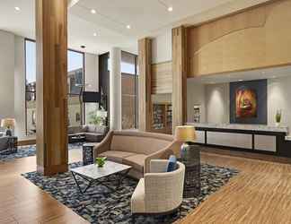 Lobby 2 Homewood Suites by Hilton University City