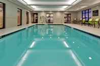 Swimming Pool Hampton Inn Seneca Falls