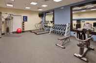 Fitness Center Hampton Inn Dahlgren