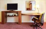 Kamar Tidur 7 Hampton by Hilton Birmingham Broad Street