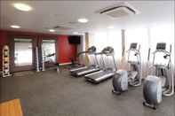 Fitness Center Hampton by Hilton Birmingham Broad Street