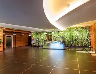 Lobby 2 Odyssey ClubHotel Wellness & SPA