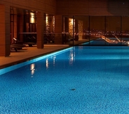 Swimming Pool 4 Odyssey ClubHotel Wellness & SPA
