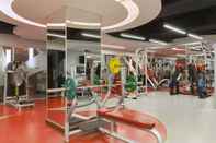 Fitness Center Ramada Plaza by Wyndham Izmit