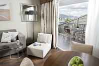 พื้นที่สาธารณะ Grand Hotel and Apartments Townsville