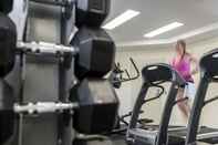 Fitness Center Grand Hotel and Apartments Townsville