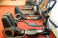 Fitness Center Hyatt Place Boston/Braintree