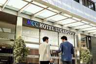 Luar Bangunan Hotel Lugano