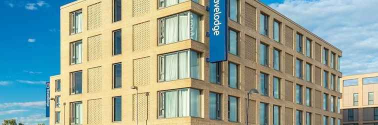 Bangunan Travelodge London Excel Hotel