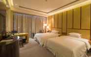 Bilik Tidur 3 Sheraton Qingdao Jiaozhou Hotel