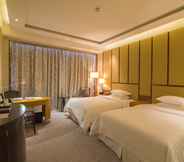 Bedroom 3 Sheraton Qingdao Jiaozhou Hotel