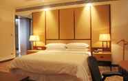 Kamar Tidur 4 Sheraton Qingdao Jiaozhou Hotel