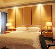 Bedroom 4 Sheraton Qingdao Jiaozhou Hotel