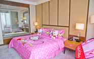 Bedroom 7 Sheraton Qingdao Jiaozhou Hotel