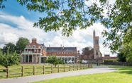 Exterior 4 Stanbrook Abbey