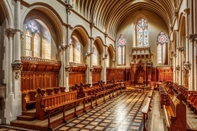 Lobby Stanbrook Abbey