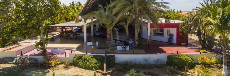 Exterior Hotel Coche Paradise - All inclusive