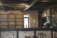 Bar, Kafe dan Lounge Hotel Landhuis ' T Wilgenerf