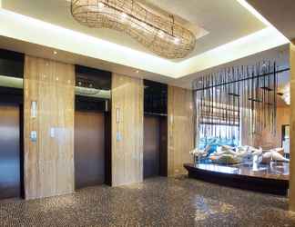 Sảnh chờ 2 Park City Hotel Luzhou Taipei