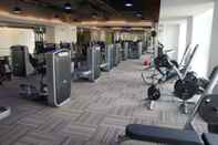 Fitness Center Park City Hotel Luzhou Taipei