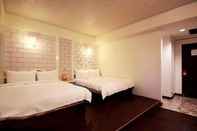 Bilik Tidur Traveler Hotel