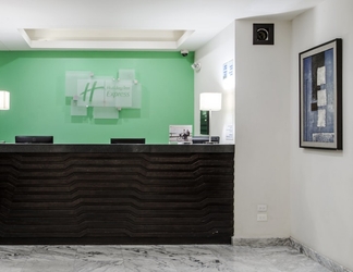 Lobby 2 Holiday Inn Express Guaymas, an IHG Hotel