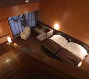 Kamar Tidur 7 Jozankei Tsuruga Resort Spa MORI no UTA