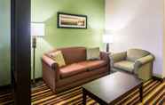 Common Space 7 Comfort Suites Amarillo