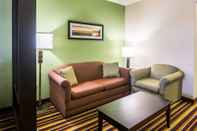 Common Space Comfort Suites Amarillo
