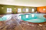 Swimming Pool Comfort Suites Amarillo