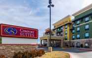 Exterior 2 Comfort Suites Amarillo