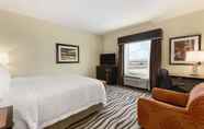 ห้องนอน 5 Hampton Inn Knoxville/Clinton I-75