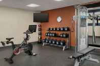 Fitness Center Hampton Inn Knoxville/Clinton I-75