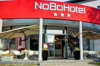 ภายนอกอาคาร NoBo Hotel