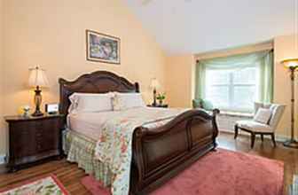 Kamar Tidur 4 Caldwell House Bed & Breakfast