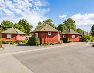 Exterior 2 Tasman Holiday Parks - Christchurch