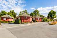 Exterior Tasman Holiday Parks - Christchurch