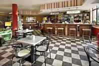Quầy bar, cafe và phòng lounge UmbriaVerde Sporting & Resort