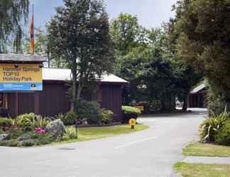 Exterior 2 Hanmer Springs TOP 10 Holiday Park