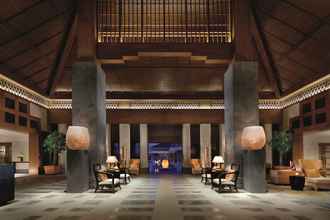 Lobi 4 The Ritz-Carlton, Okinawa