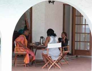 Lobby 2 Bizafrika Guest Lodge & Conference Center