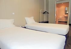 침실 6 iStay Hotel Porto Centro