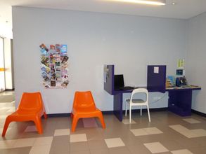 로비 4 iStay Hotel Porto Centro