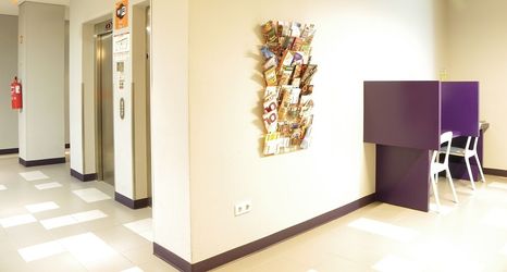 로비 2 iStay Hotel Porto Centro