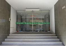 외관 2 iStay Hotel Porto Centro