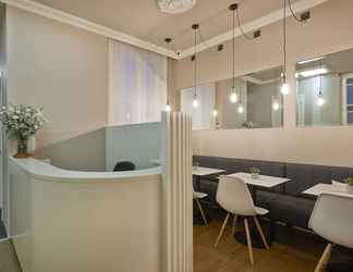 Lobi 2 Hostal Central Barcelona