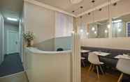 Lobi 3 Hostal Central Barcelona