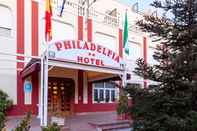 Exterior Hotel Philadelfia