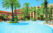 Hồ bơi 2 El Ksar Resort & Thalasso
